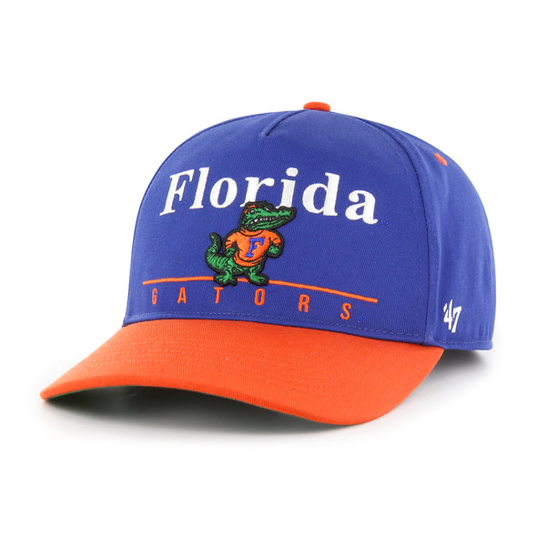 Florida Gators Vintage College Vault Super Hitch Snapback Hat