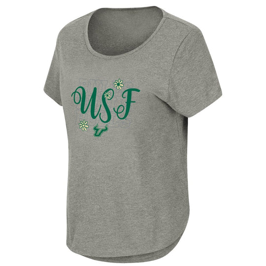 South Florida Bulls Girls Myla Tee