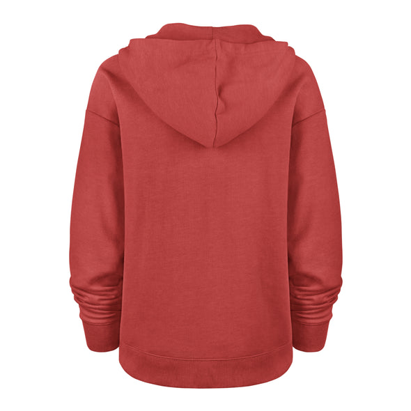 Tampa Bay Buccaneers Women's Wrapped Up Kennedy Hoodie