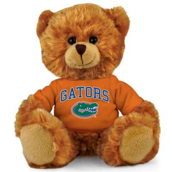 Florida Gators 11'' Plus Super Soft Bear Pennington Bear Co