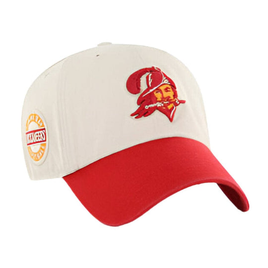 Tampa Bay Buccaneers 47' Historic Side Step Adjustable Clean Up Hat