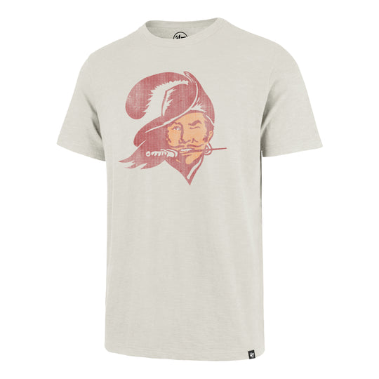 Tampa Bay Buccaneers Retro Legacy Franklin Knockout Fieldhouse Tee – Heads  and Tails