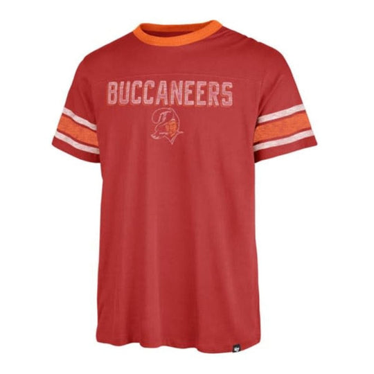 Tampa Bay Buccaneers Historic Over Pass Tee