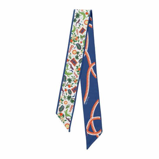 Florida Gators Skinny Scarf