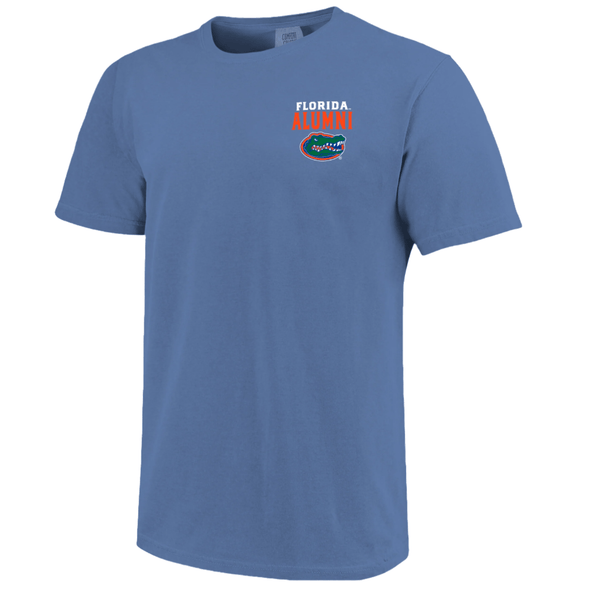 Florida Gators Alumni Pennant Comfort Colors Tee