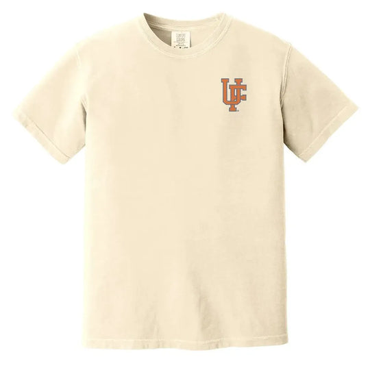 Florida Gators Alma Mater Fighting Gator 'History of the Gator' Tee