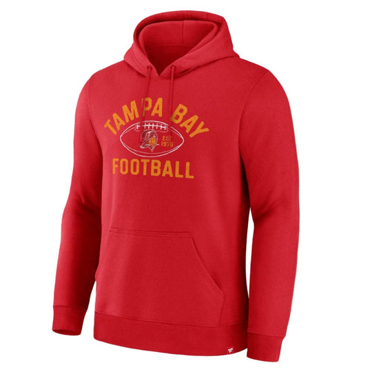 Tampa Bay Buccaneers Nike Fumblerooski Legacy Fleece Pullover