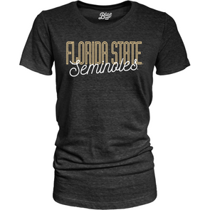 Florida State Seminoles Women's Amaze Me Tri-Blend Tee