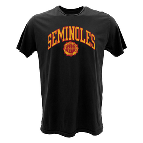 Florida State Seminoles College Vault Mr Seal Vintage Basic Tee