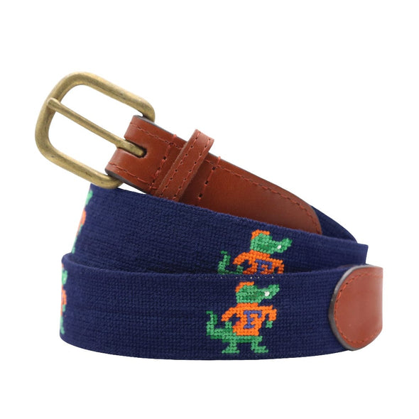 Florida Gators Albert Needlepoint Belt