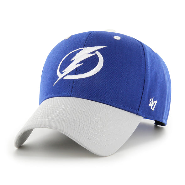 Tampa Bay Lightning Replica Basic 47 MVP Snapback Hat