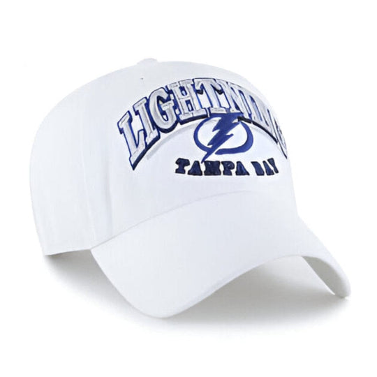 Tampa Bay Lightning Stark Adjustable Clean Up Hat
