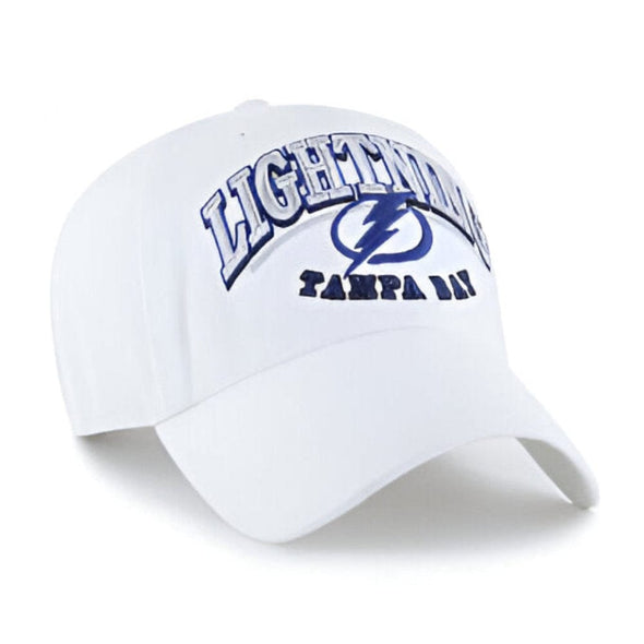Tampa Bay Lightning Stark Adjustable Clean Up Hat