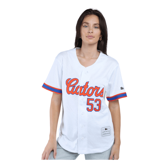 Florida Gators Women's #53 Baseball Jersey