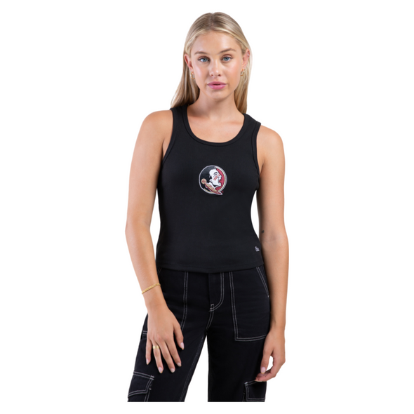 Florida State Seminoles Women's Primary Logo MVP Tank Top