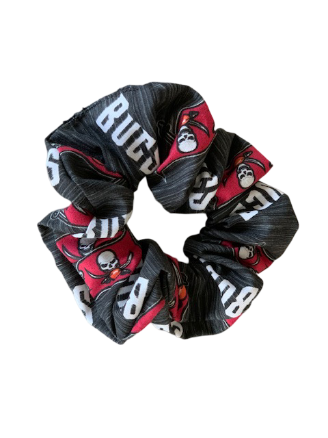 Tampa Bay Buccaneers Women's Hair Scrunchie