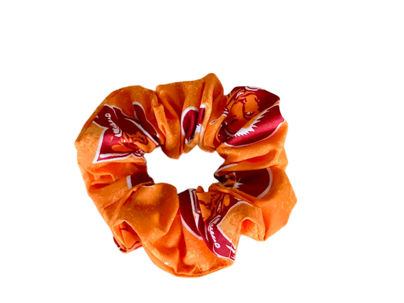 Tampa Bay Buccaneers Women's Hair Scrunchie