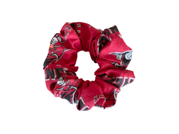 Tampa Bay Buccaneers Women's Hair Scrunchie