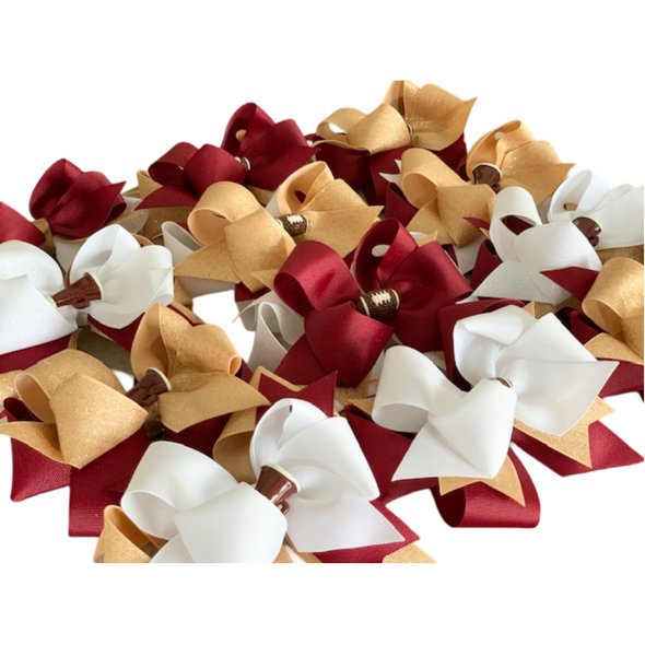 Florida State Seminoles Large Hair Bow