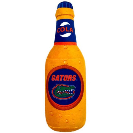 Florida Gators Bottle Pet Toy