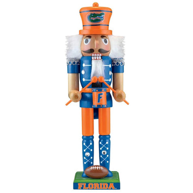 Florida Gators 12" Collectible Nutcracker