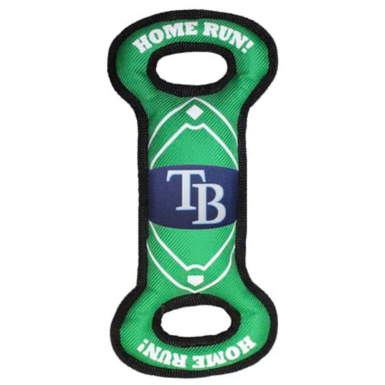 Tampa Bay Rays Nylon Pet Field Toy