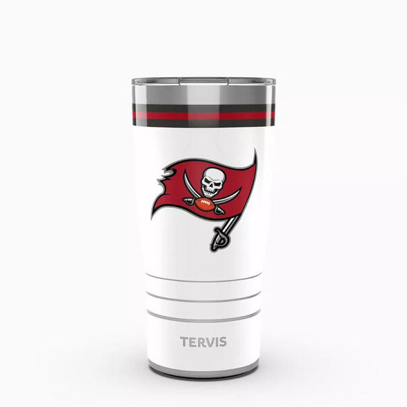 Tampa Bay Buccaneers Artic Stainless Steel Tervis Tumbler