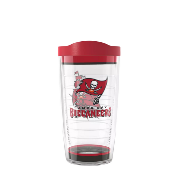 Tampa Bay Buccaneers Tervis Tumbler - Tradition