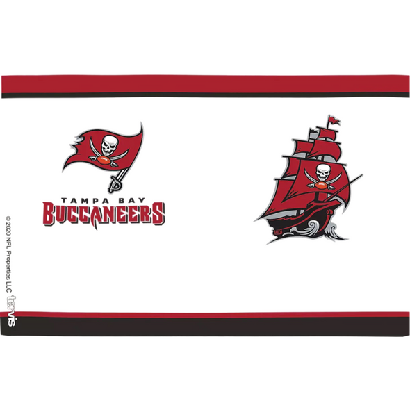 Tampa Bay Buccaneers Tervis Tumbler - Tradition