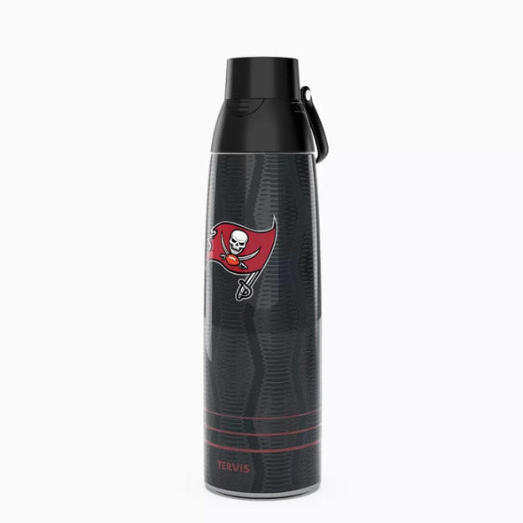 Tampa Bay Buccaneers Full Speed Stainless Steel Tervis Water Bottle