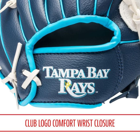 Tampa Bay Rays MLB Teeball Glove & Ball Set