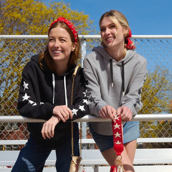 Tampa Bay Buccaneers Game Day Charms Knotted Headband