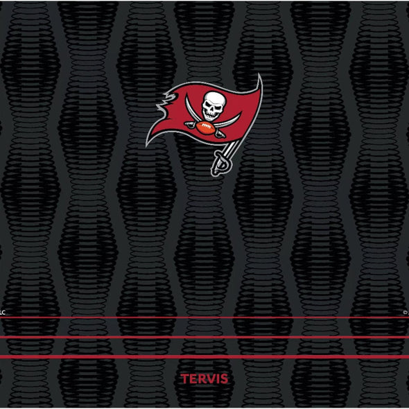 Tampa Bay Buccaneers Full Speed Stainless Steel Tervis Water Bottle