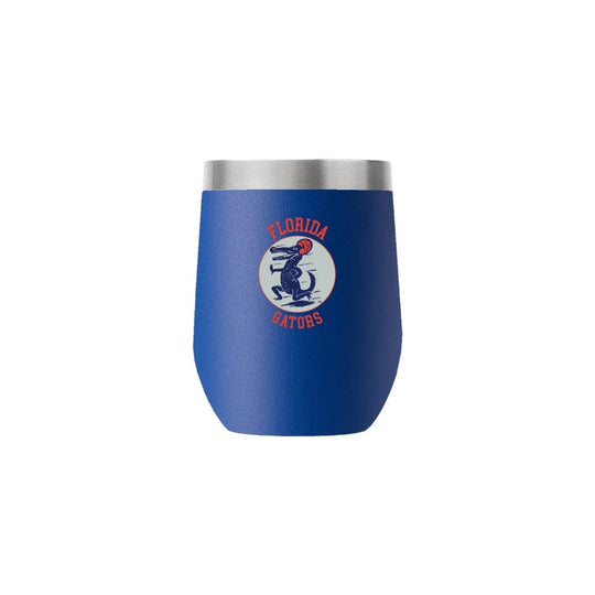 Florida Gators "Fighting Gator" College Vault 12 oz Stemless Tumbler