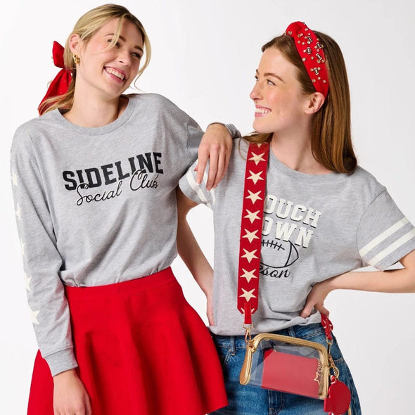 Tampa Bay Buccaneers Game Day Charms Knotted Headband