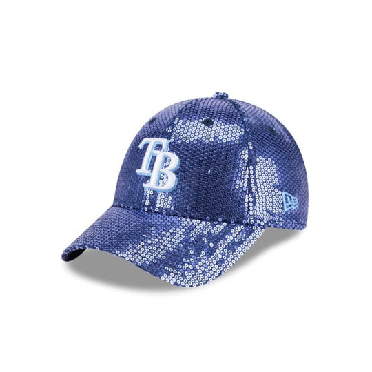 Tampa Bay Rays 2025 Women's 9Forty Sequin Hat