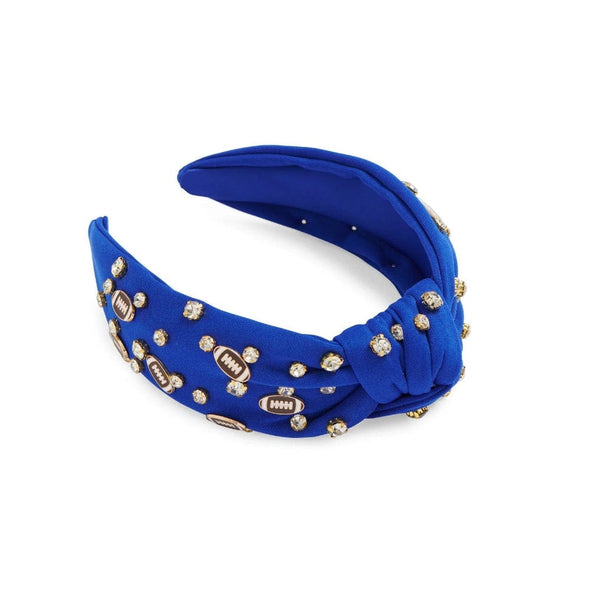 Florida Gators Game Day Charms Knotted Headband