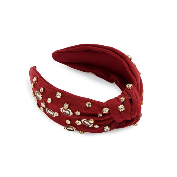 Florida State Seminoles Game Day Charms Knotted Headband