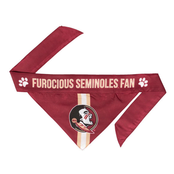 Florida State Seminoles Reversible Pet Bandana