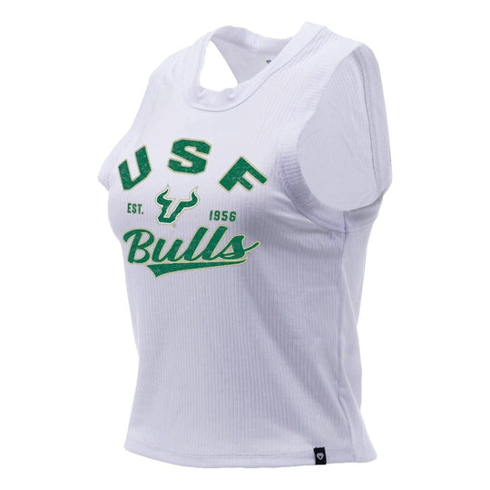 South Florida Bulls Women's Aviana Tank