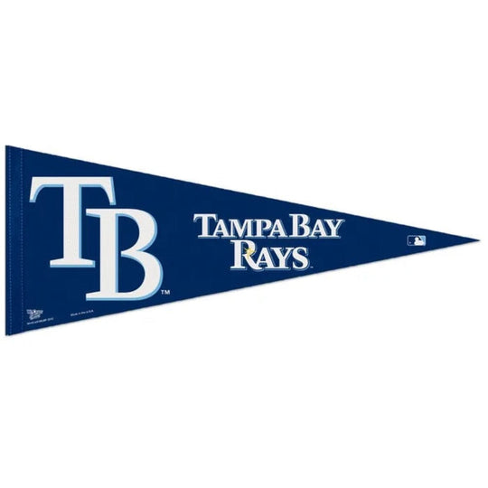 Tampa Bay Rays Classic 12" x 30"  Pennant