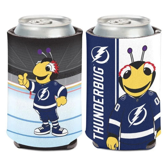 Tampa Bay Lightning Thunderbug Can Cooler