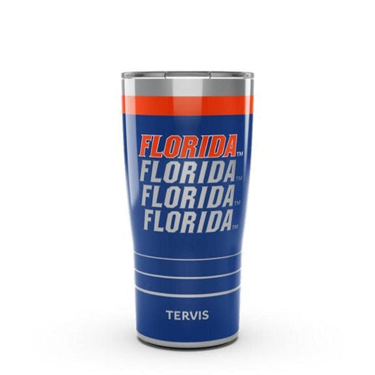 Florida Gators Reverb Stainless Steel Tervis Tumbler 30 oz