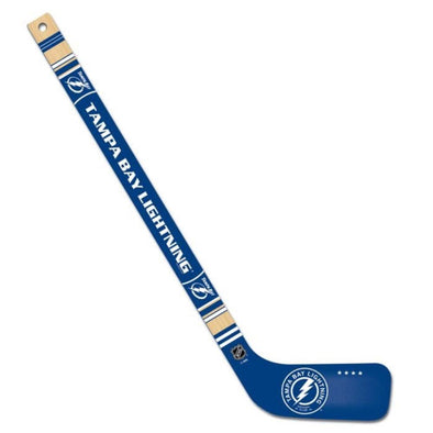 Tampa Bay Lightning Hockey 21" Decorative Hockey Stick