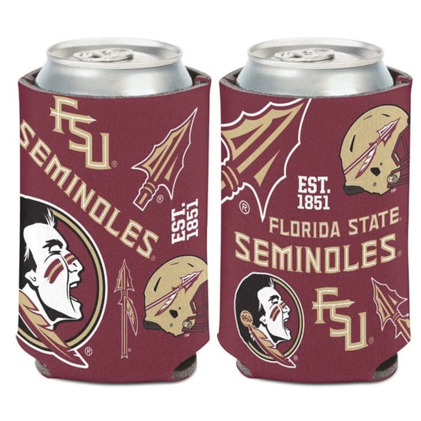 Florida State Seminoles 12oz It's Tailgate Time! Can Cooler