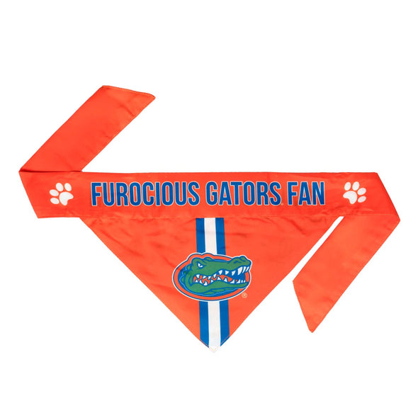 Florida Gators Reversible Pet Bandana