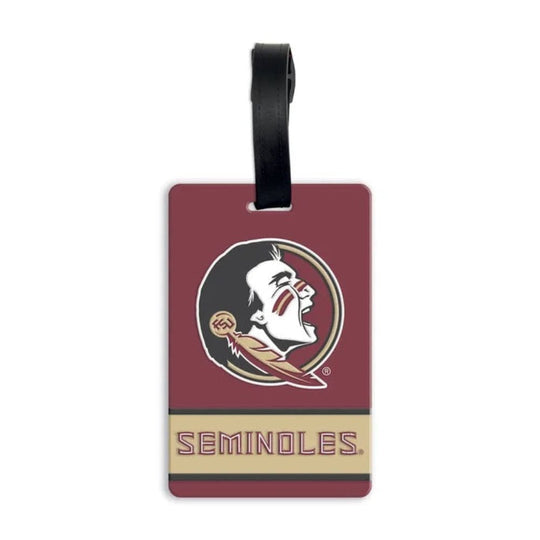Florida State Seminoles Primary Logo Bag Tag