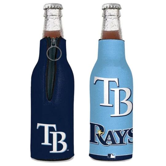 Tampa Bay Rays 12oz Bottle Cooler