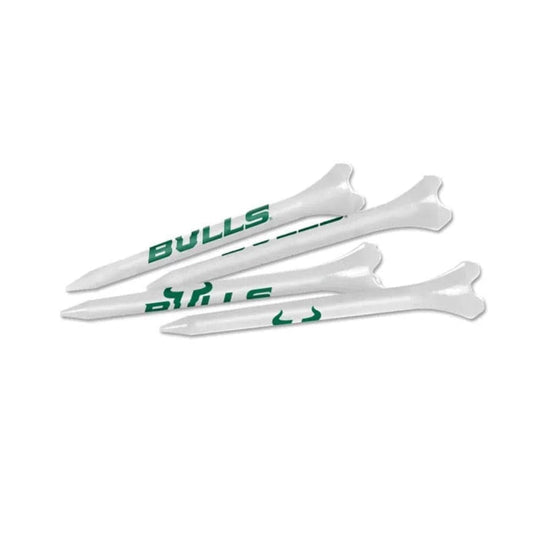 South Florida Bulls Golf Tees - Pack of 40
