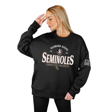 Florida State Seminoles Players Only Women's Fleece Sweatshirt